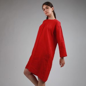 Ready Ship Size Xs Color Tango Red Milly